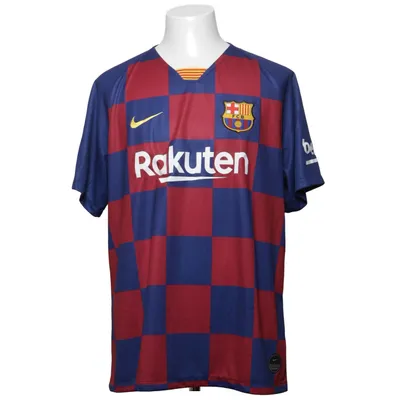 Fotbollströja (Blå, Röd) från Nike