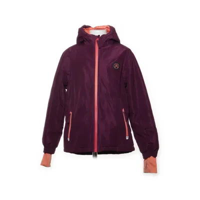 Skijacke (Lila, Orange) von Crivit Polyester