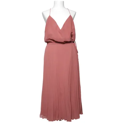 Dress (Pink) from ASOS Polyester
