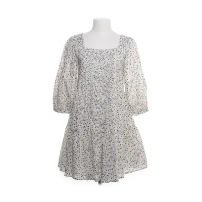 Klänning (Vit, Flerfärgad) från Rails Bomull