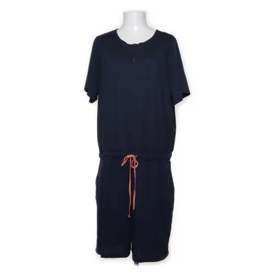 Hängselshorts (Blå) från Junarose