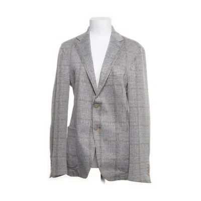 Blazer (Grijs, Meerkleurig) van Strellson Acetaat, Katoen, Polyester, Viscose