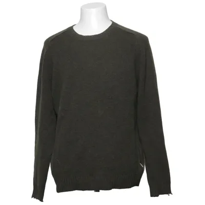 Trui (Groen) van NN07 Wol