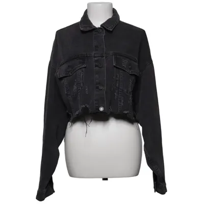Denimjakke (Grå) fra Signature8 Bomuld