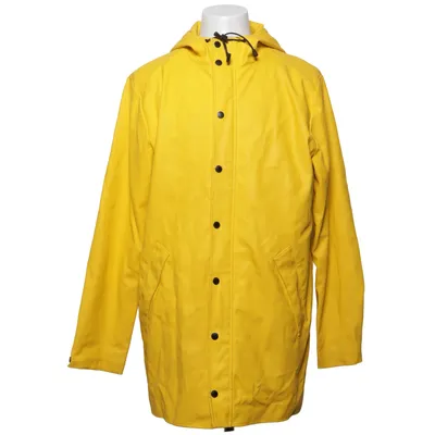 Regenjas (Geel) van America Today Polyester, Polyurethaan