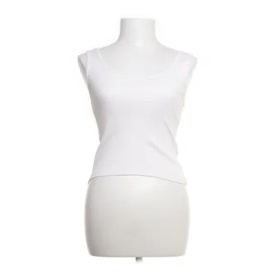 Crop top (White) from Rock On & Namaste Organic cotton