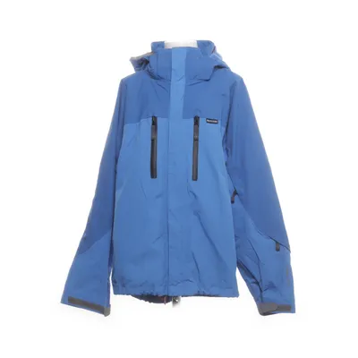 Outdoor jas (Blauw) van Didriksons Polyamide