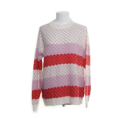 Tröja (Vit, Flerfärgad) från Coster Copenhagen Mohair, Nylon, Ull, Akryl