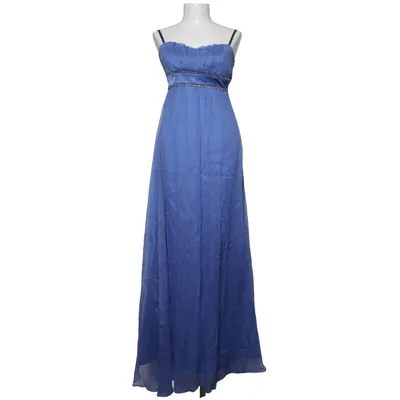 Evening gown (Blue) from Fred Sun Silk