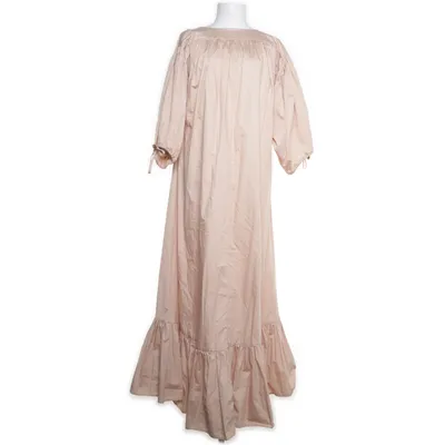 Maxi dress (Beige) from Rodebjer Organic cotton