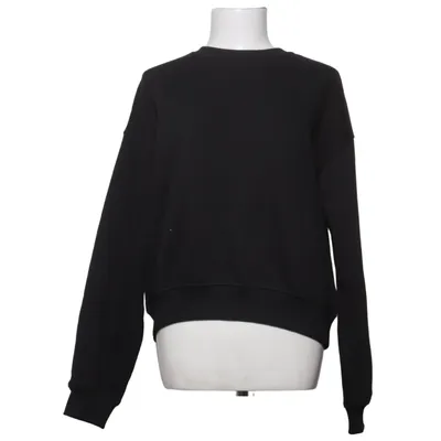 Sweatshirt (Zwart) van Junkyard Organisch katoen, Gerecycled polyester