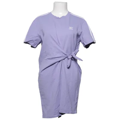 Klänning (Lila) från Adidas Originals Bomull