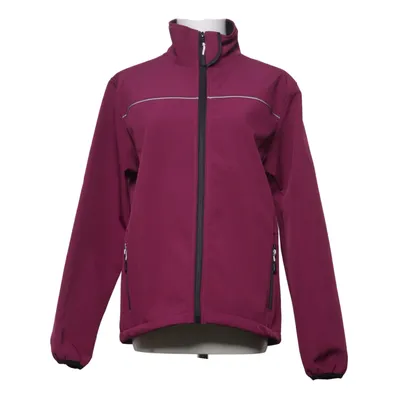 Softshelljakke (Lilla) fra Pogue Original Elastan, Polyester