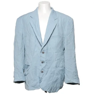 Blazer (Bleu) de Paolo Negrato Polyester