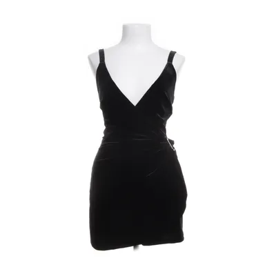 Cocktail dress (Black) from Bershka Special Edition Polyester, Elastane
