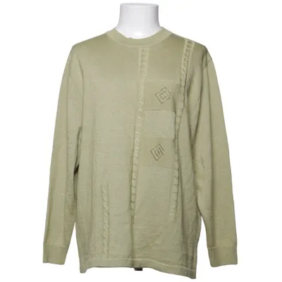 Sweater (Green) from Marinello Acrylic, Wool