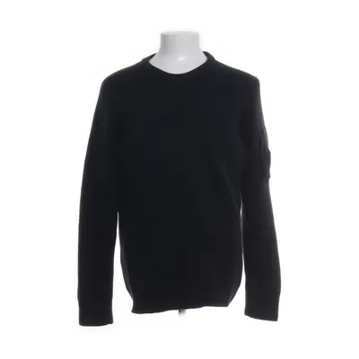 Trui (Blauw) van C.P. Company Katoen, Polyamide