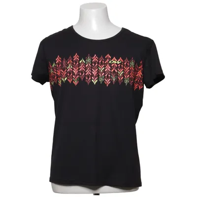 T-shirt (Svart, Flerfärgad) från One Way Polyester