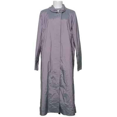 Manteau imperméable (Gris) de Collage Polyamide, Polyester