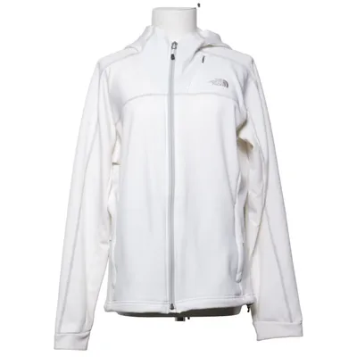 Hoodie (White) from The North Face Elastane, Polyester