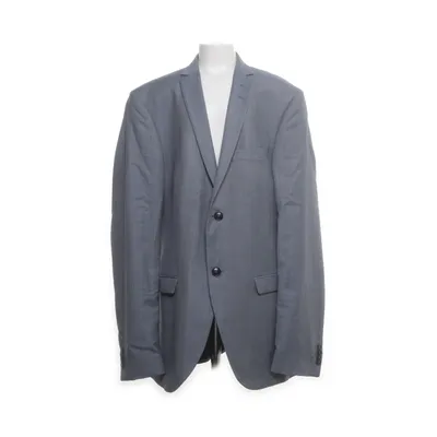 Kavaj (Blå) från Tiger of Sweden Acetat, Polyester, Ull, Viskos