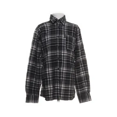 Skjorta (Svart, Flerfärgad) från Lingon & Blåbär Polyamid, Polyester, Viskos