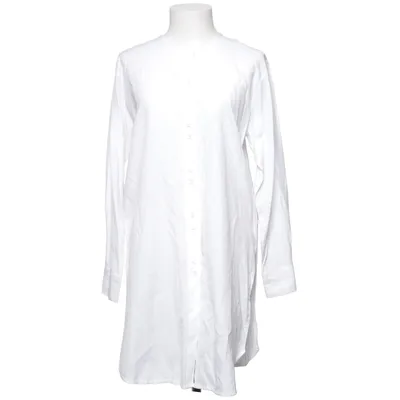 Shirt (White) from In Town Polyester, Viscose