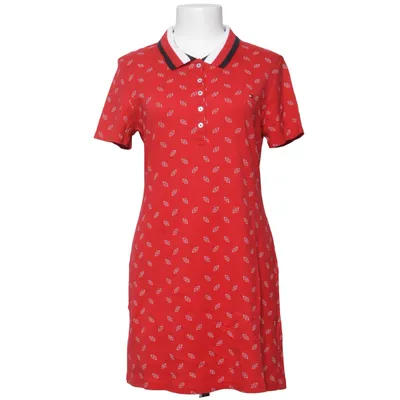 Polo dress (Red, White, Blue) from Tommy Hilfiger Cotton