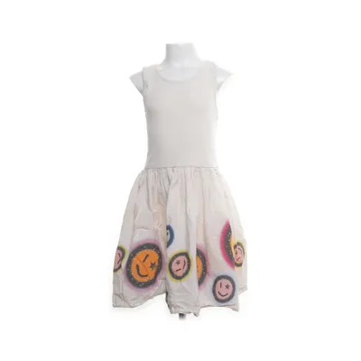 Klänning (Beige, Flerfärgad) från Molo Ekologisk bomull, Elastan