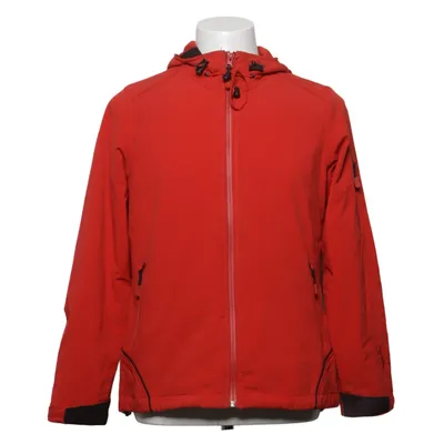 Softshell jacket (Red, Black) from MountainTech Polyester