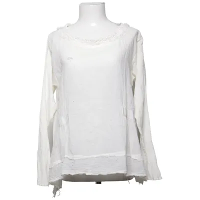 Blouse (Wit) van Ewa I Walla