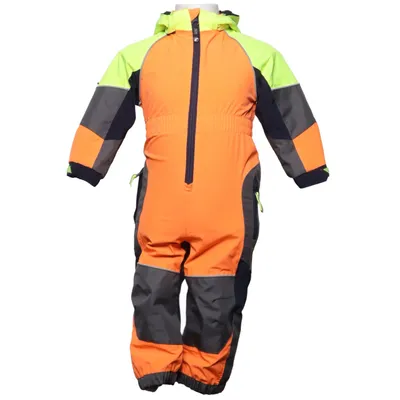 Overall (Orange, Grå, Gul) från Jako-O Elastan, Polyester