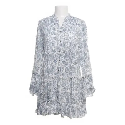Jurk (Wit, Blauw) van Isla Ibiza Bonita Viscose