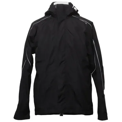 Outdoor jacket (Black) from Craft Polyamide, Polyester, Polyurethane