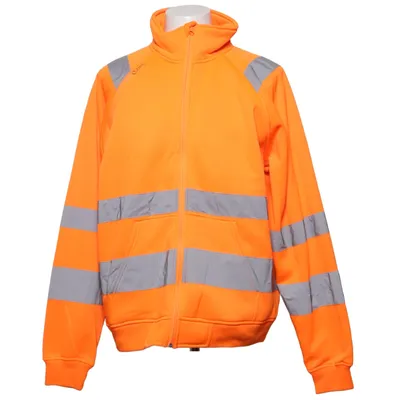 Reflexjacka (Sweatshirt Jacket) från Jobman Polyester