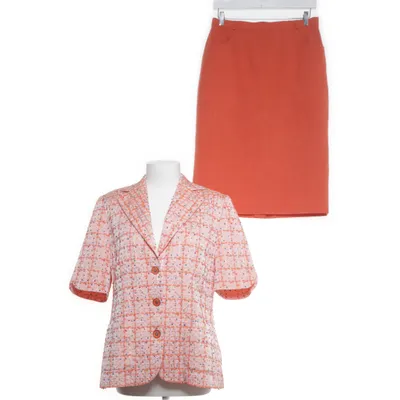 Set (Orange, Pink) from Frankenwälder Acrylic, Polyamide, Polyester, Viscose
