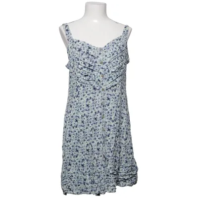 Dress (Blue, Green, White, Multicolored) from Rules by Mary Viscose