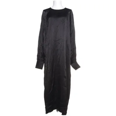 Maxi dress (Black) from By Aylin Koenig Viscose