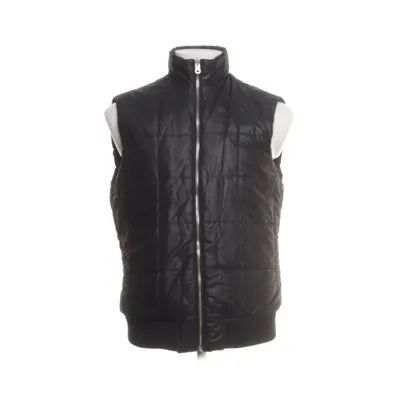 Ydervest (Sort) fra J.Lindeberg Bomuld, Nylon, Polyester