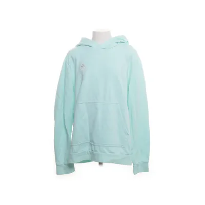 Hættetrøje (Grøn) fra Adidas Bomuld, Genanvendt polyester