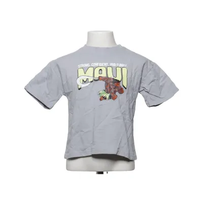 T-shirt (Gray) from Zara Cotton