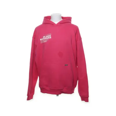 Sweat à capuche (Rose) de Black Bananas Coton, Polyester