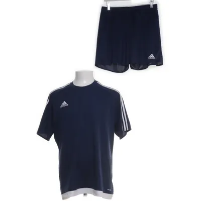Set (Blue, White) from Adidas Polyester