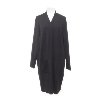 Cardigan (Zwart) van Selection by Ulla Popken Polyester, Viscose