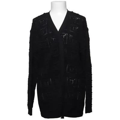 Cardigan (Black) from Amara Reya Cotton, Acrylic