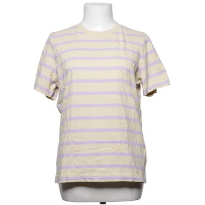T-shirt (Beige, Violet) de Arket Coton