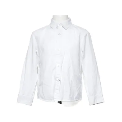 Shirt (Wit, Blauw) van Zara Kids