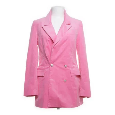 Kavaj (Rosa) från HUNKØN Bomull, Polyester