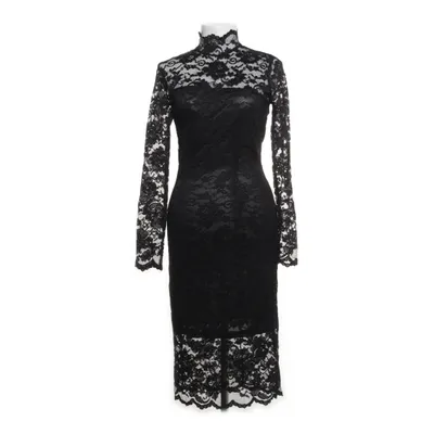 Jurk (Zwart) van Ganni Polyamide, Elastaan, Viscose, Polyester