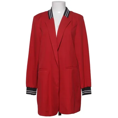 Blazer (Rood) van Düses Polyester